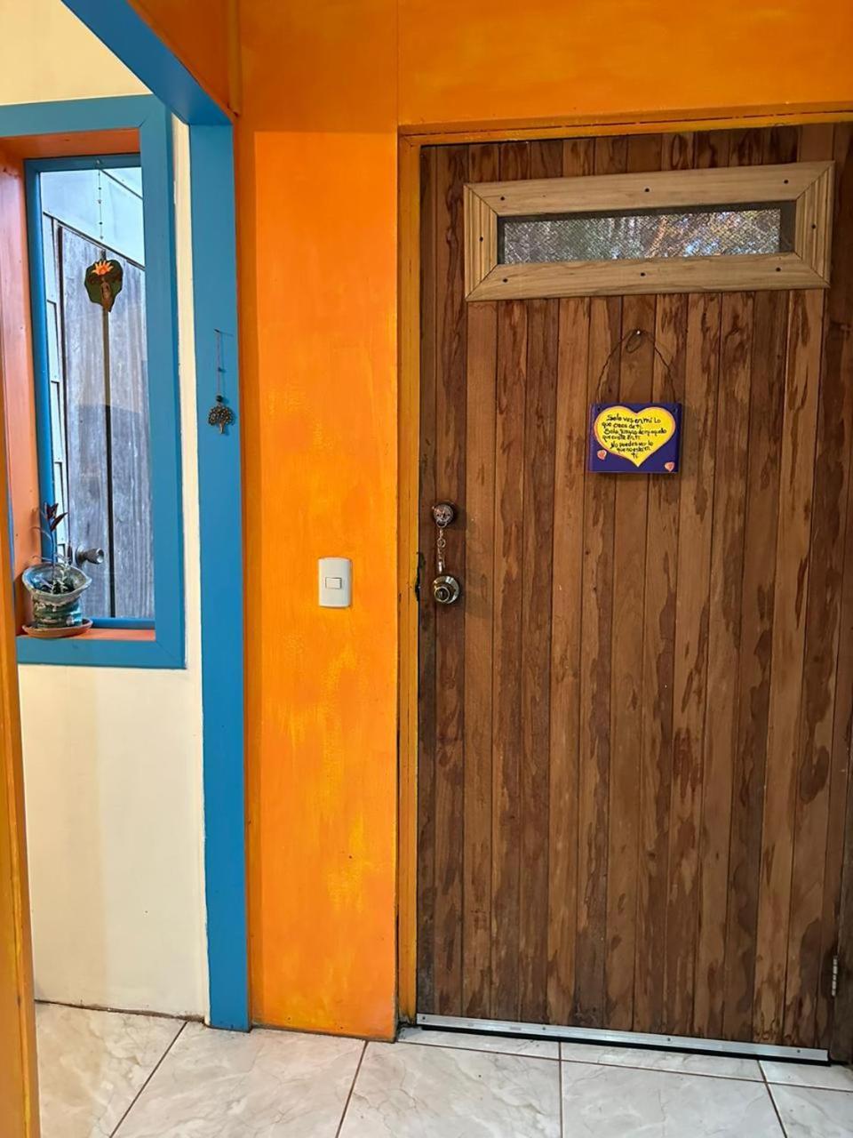 Apartamento Artesana Monteverde Kültér fotó