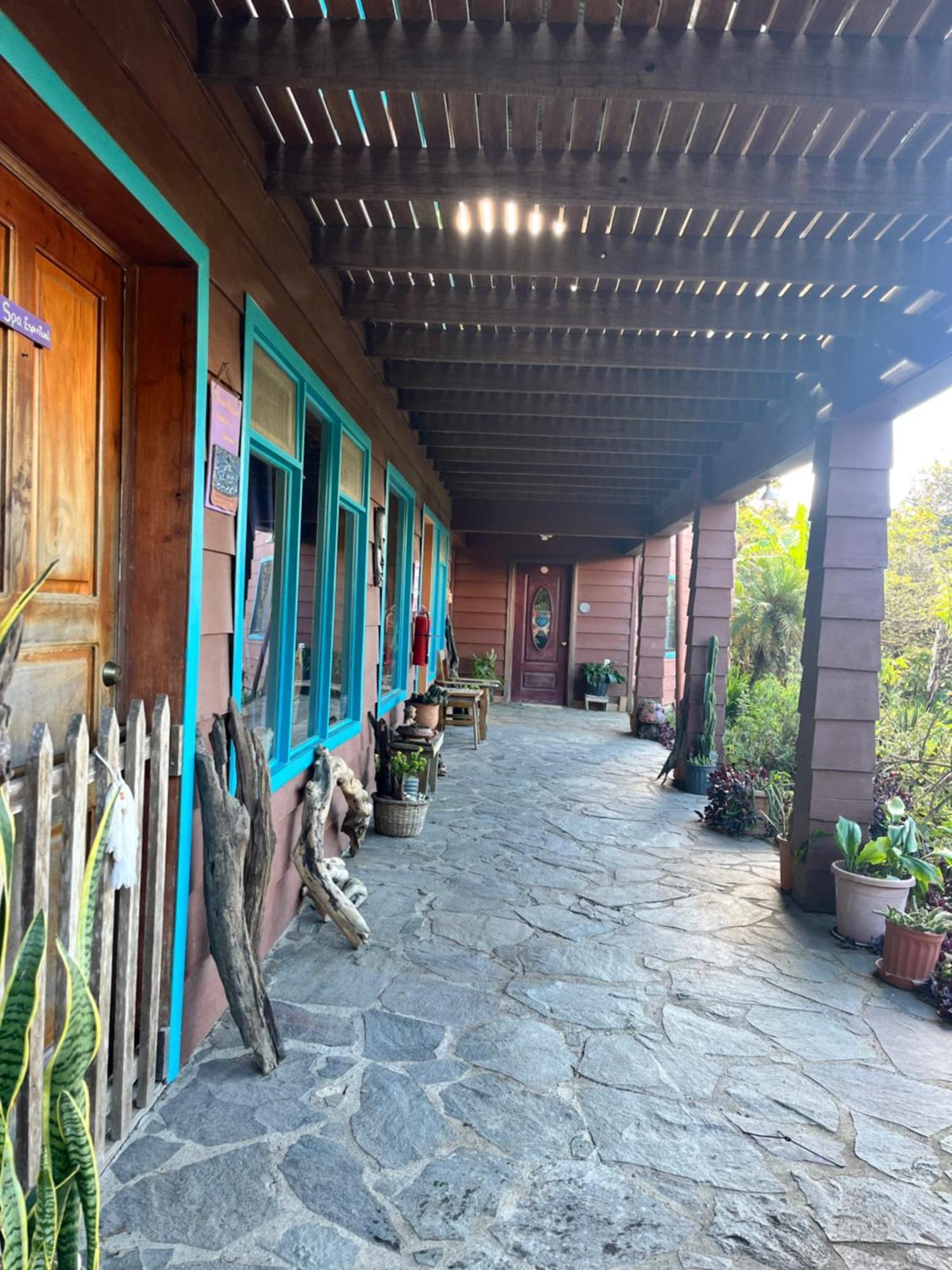 Apartamento Artesana Monteverde Kültér fotó