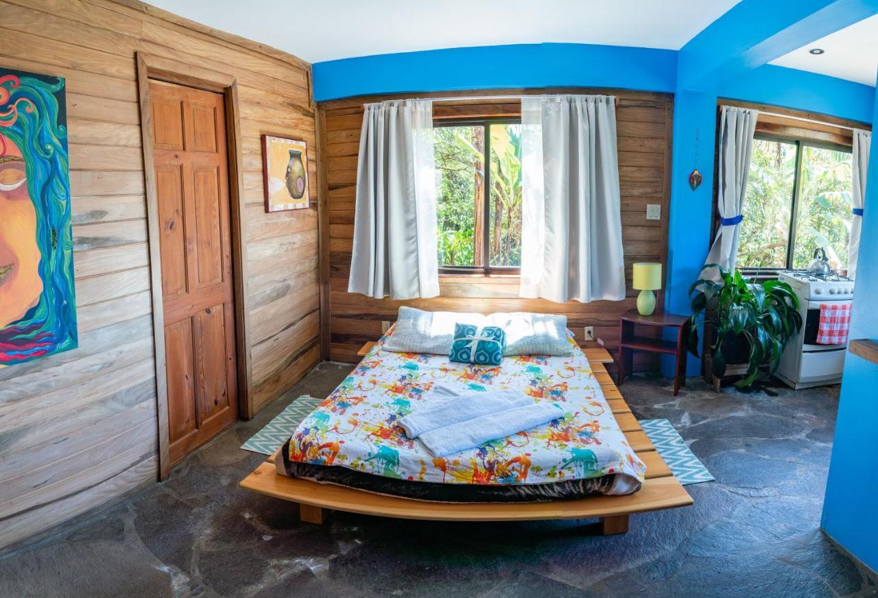 Apartamento Artesana Monteverde Kültér fotó